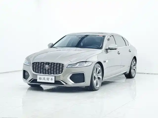 Jaguar XFL 2022 XFL 2.0 T P 200 2 WD