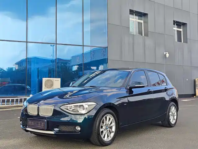 BMW 1-Series 2013 116i