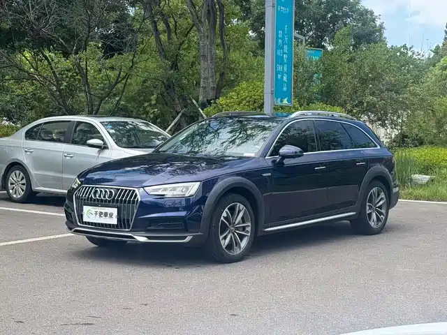Audi A 4 2019 45 TFSI allroad quattro Sport