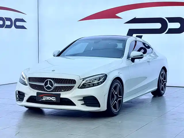 Mercedes-Benz C-Class 2019 C 260