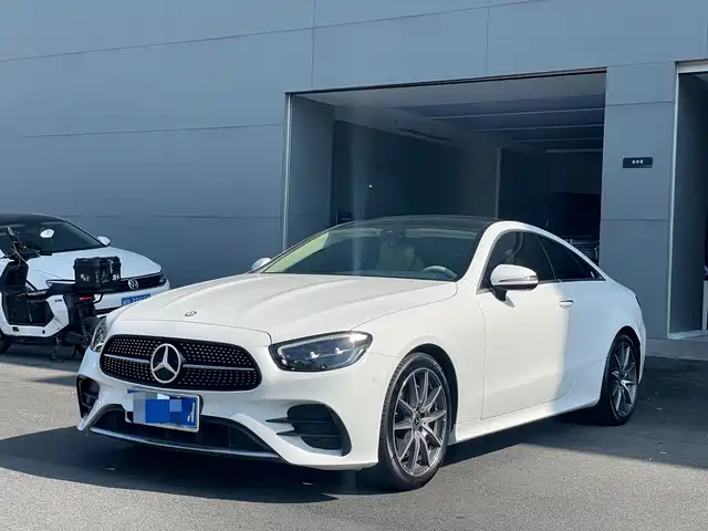 Mercedes-Benz E-Class 2021 E 260