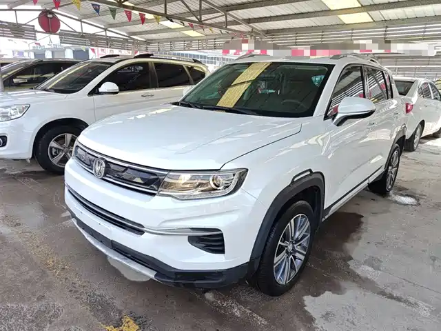 Changan CS35 PLUS 2019 1.6 L MT