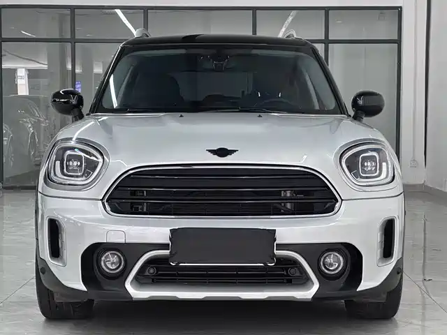MINI COUNTRYMAN 2021 1.5 T COOPER ALL 4
