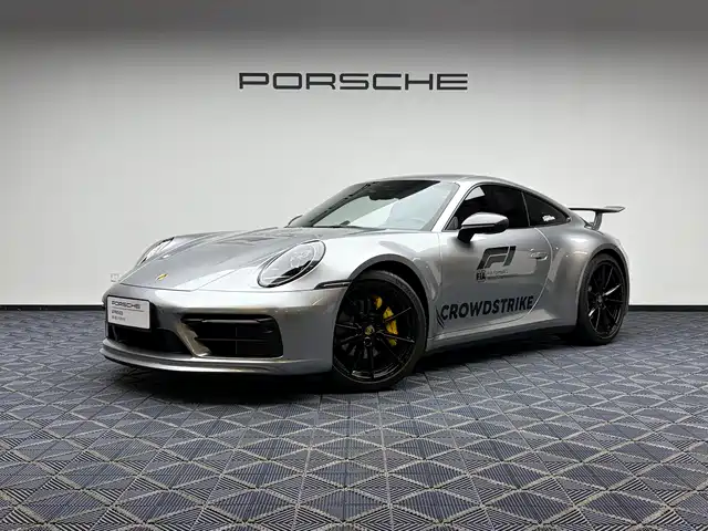 Porsche 911 2025 Carrera 3.0 T