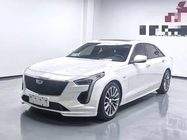 Cadillac CT 6 2019 28 T Sport