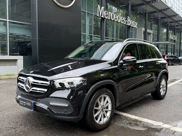Mercedes-Benz GLE 2022 GLE 350 4 MATIC
