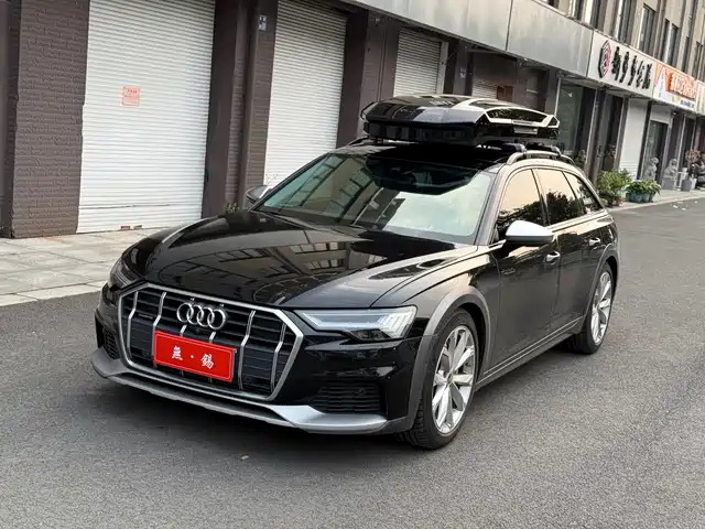 Audi A6 2021 allroad quattro 55 TFSI