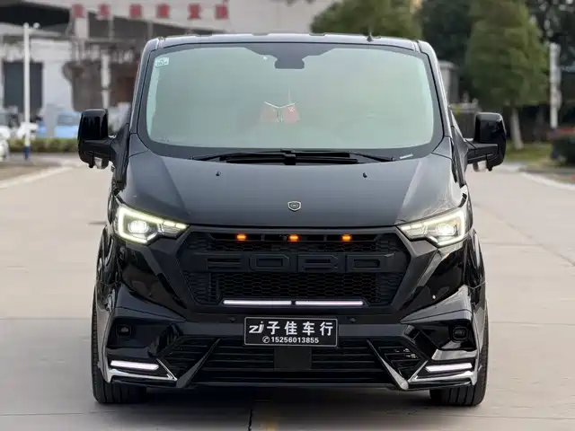 Ford Tourneo