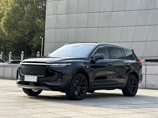 Li Auto ONE 2021 EREV 6