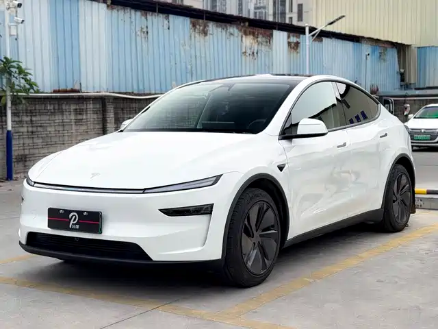 Tesla Model 2025