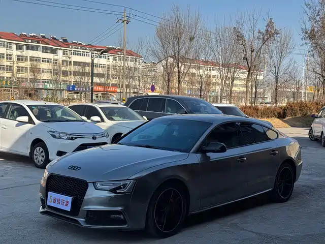 Audi A5 2016 Sportback 45 TFSI Comfort