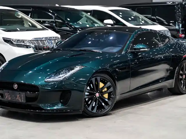Jaguar F-TYPE 2019 2.0 T