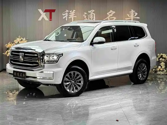 Tank 500 2023 3.0 T 5
