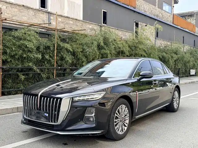 Hongqi H5 2025 1.5 T DCT