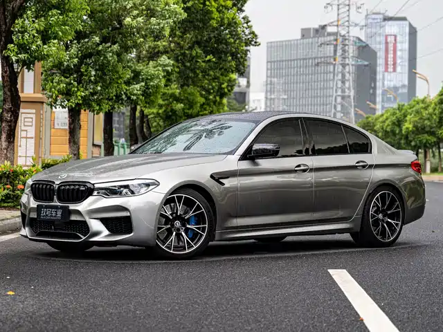 BMW M 5 2019 M 5