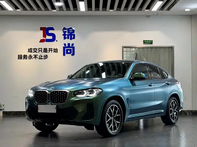 BMW X 4 2022 x Drive 25i M