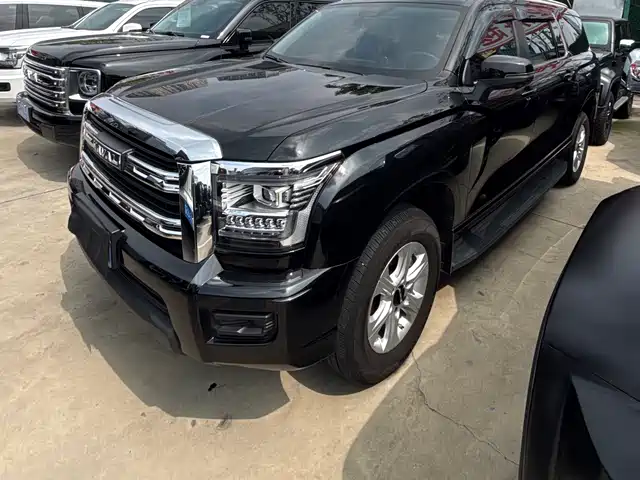 Haval H 5 2023 2.0 TAT 4 WD