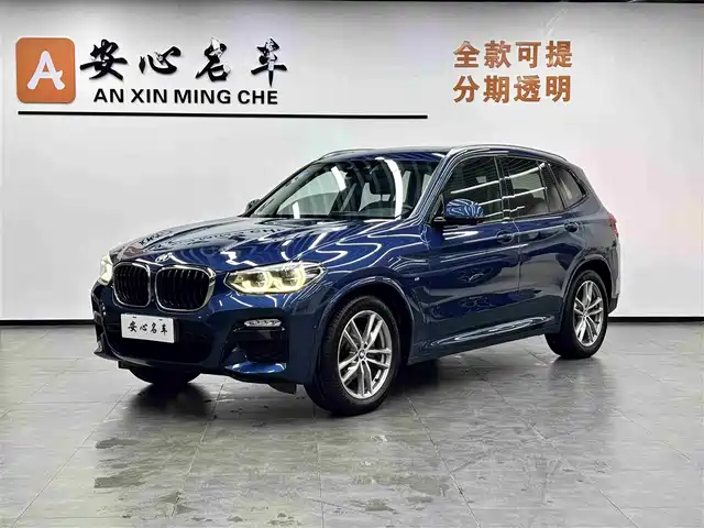 BMW X3 2018 x Drive 25i M V