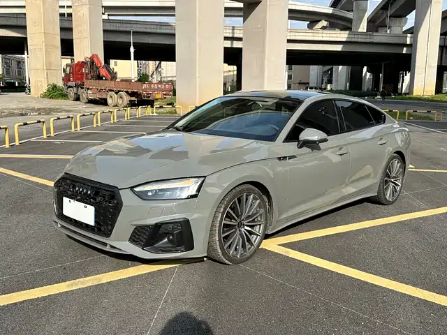 Audi A5 2021 Sportback 40 TFSI quattro