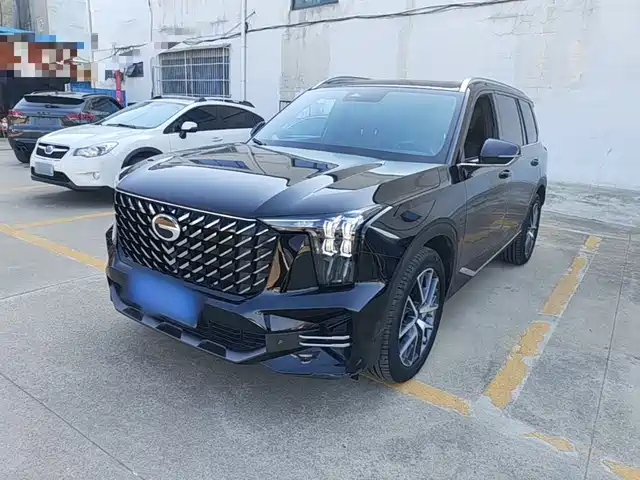 Trumpchi GS8 2024 2.0 TGDI 2 WD 7