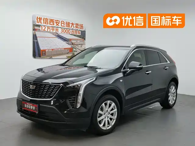 Cadillac XT 4 2020 28 T 2 WD