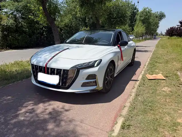 Hongqi H6 2024 2.0 T