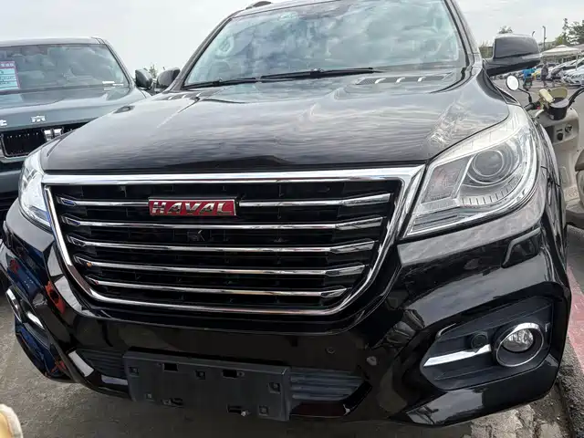 Haval H 9 2017 2.0 T 4 WDLuxury 7