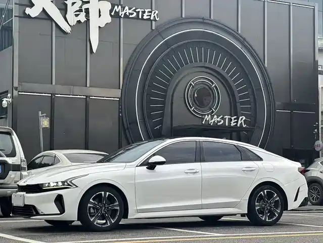 Kia K 5 2020 380 T GT-Line