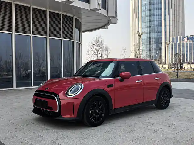 MINI Hatch