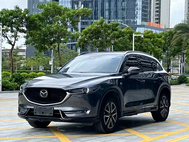 Mazda CX-5 2021 2.5 L AT 4 WDFlagship