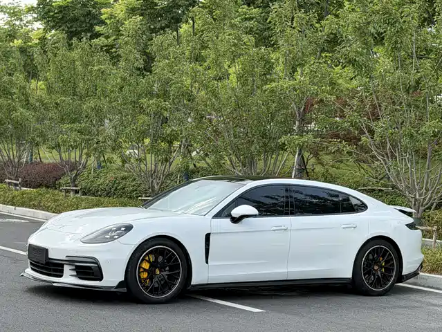Porsche Panamera 2019 Panamera 4 2.9 T