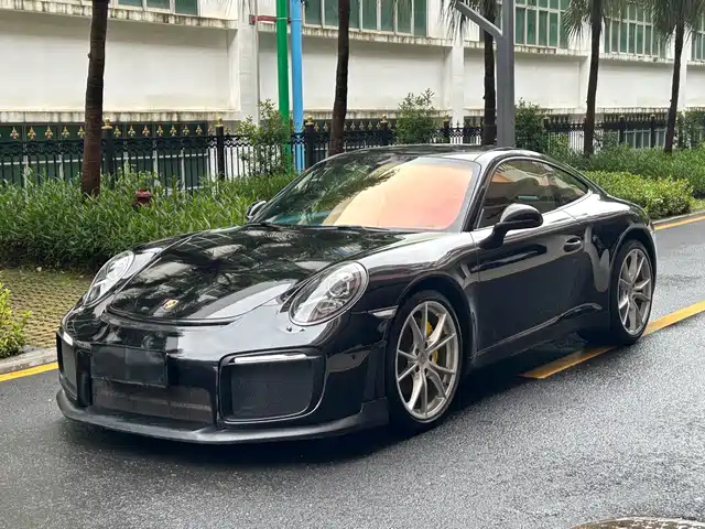 Porsche 911 2016 Carrera 3.0 T