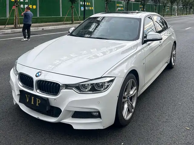 BMW 3-Series 2019 320 Li M