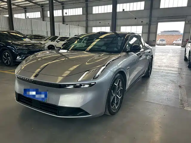 Lynk & Co Z 10 2024 95k Wh 806km Max