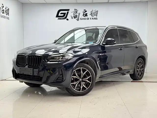 BMW X3 2022 x Drive 25i M