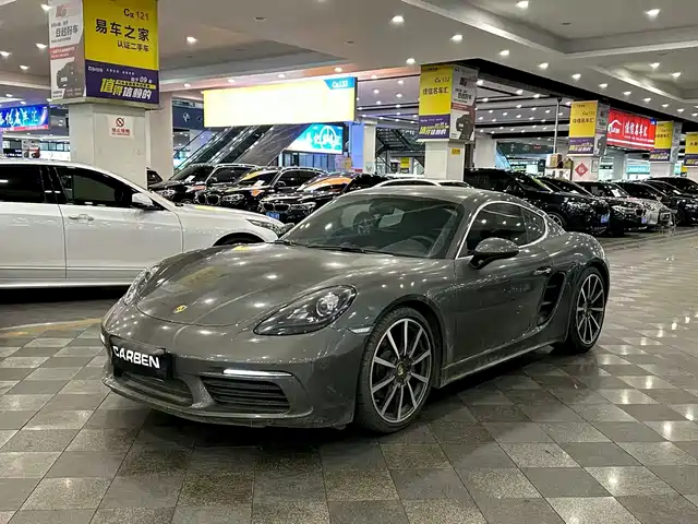 Porsche 718 2022 Cayman 2.0 T