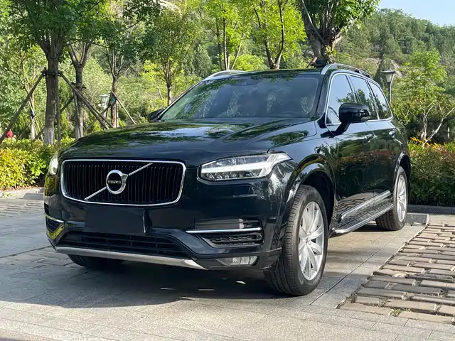 Volvo XC90 2015 T 6 5