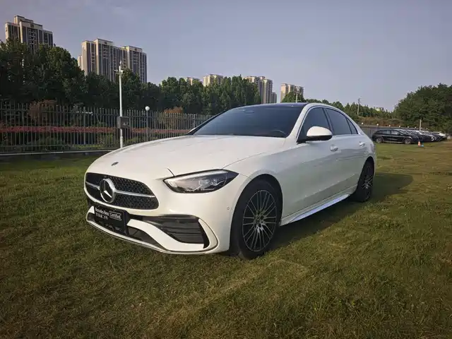 Mercedes-Benz C-Class 2023 C 200 L
