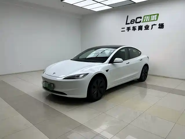 Tesla Model 2025