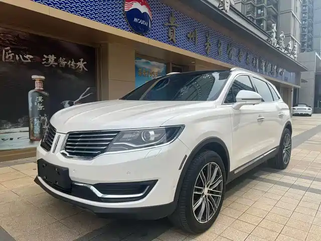 Lincoln MKX 2015 2.0 T 4 WD