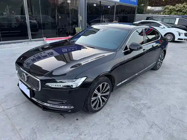 Volvo S90 2021 B 5