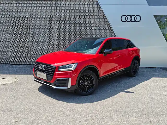 Audi Q2L 2018 35 TFSI VI