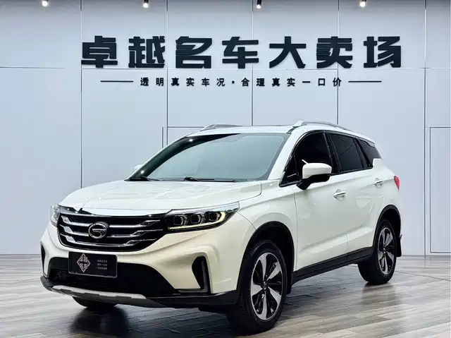 Trumpchi GS4 2019 270 T AT 2 WD