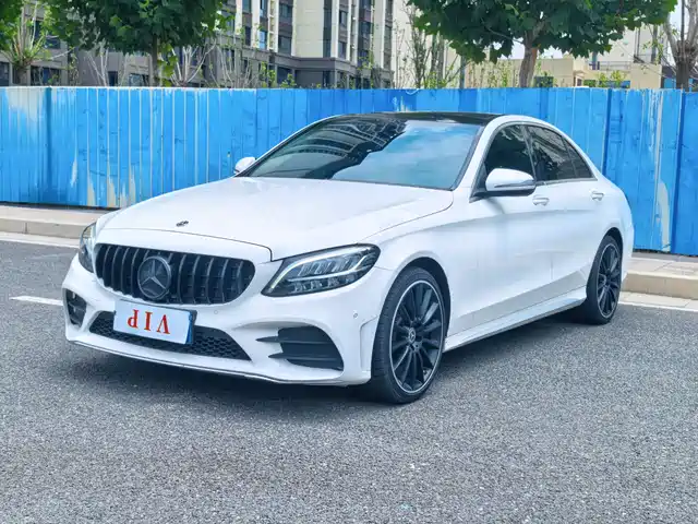 Mercedes-Benz C-Class 2021 C 200 L