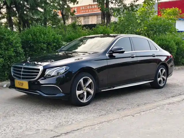 Mercedes-Benz E-Class 2018 E 200 L Sport