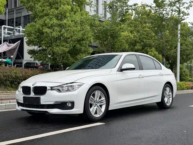 BMW 3-Series 2017 320 Li