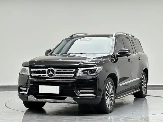 BAIC BJ90 2021 4.0 T
