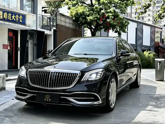 Mercedes-Benz S-Class 2014 S 320 L
