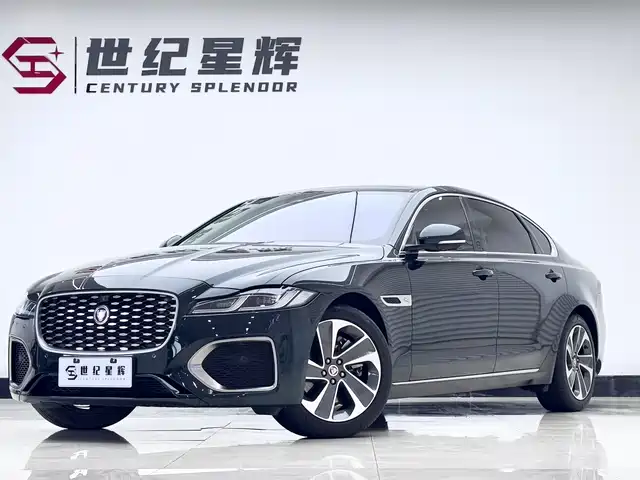 Jaguar XFL 2022 XFL 2.0 T P 200 2 WD