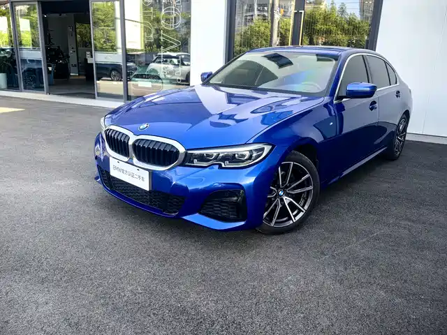 BMW 3-Series 2021 320 Li M